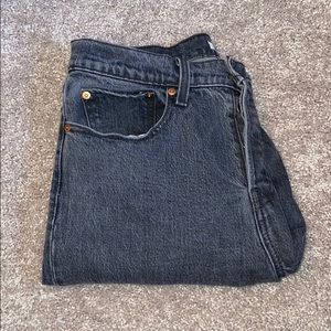 Levi’s Vintage Wedgie Fit High-Waisted Jean